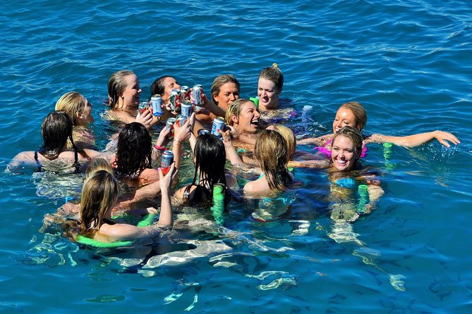 Private Snorkel Cruise in Cabo San Lucas - Food On Board and the Comfort Stuff You’ll Actually Care About