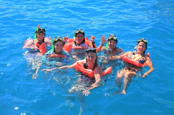 Private Snorkeling Boat Cruise - What’s Included: Gear, Life Jackets, Drinks, and a Real Lunch