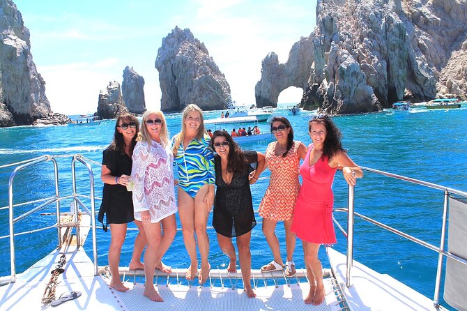 Private Snorkeling Boat Cruise - El Arco by Boat: The Iconic Stop and Why It Matters