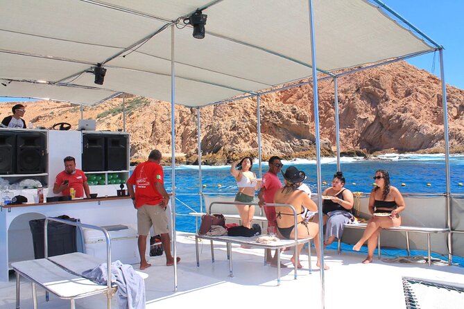 Private Snorkeling Boat Cruise - Snorkeling in Cabo Bay: How You Get Close-Up Wildlife Time