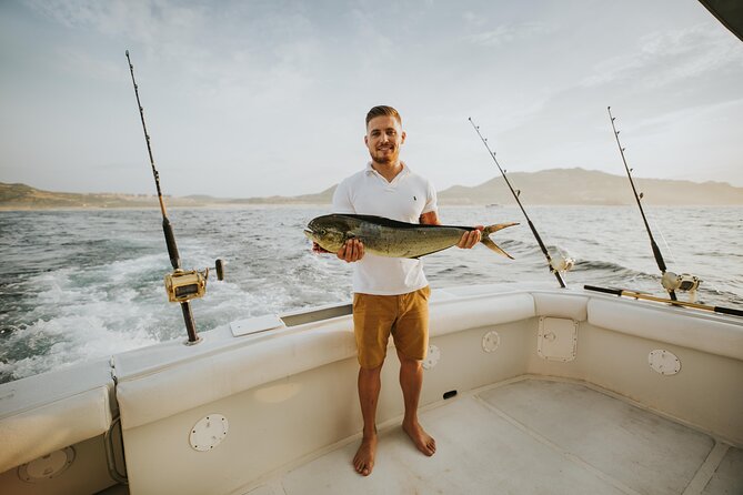 Private Sport Fishing Charter Experience in Cabo San Lucas (5 Hours) - Price Per Group: When $4,244 Feels Like a Bargain