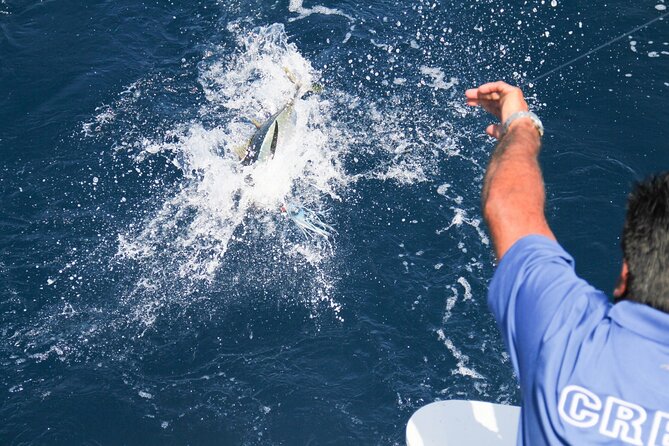 Private Sport Fishing Charter Experience in Cabo San Lucas (5 Hours) - Weather, Licenses, and Other Things to Lock In