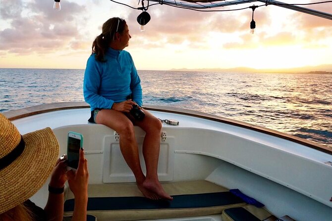 Private Sunset Boat Tour in San Jose del Cabo - Key highlights to know before you go
