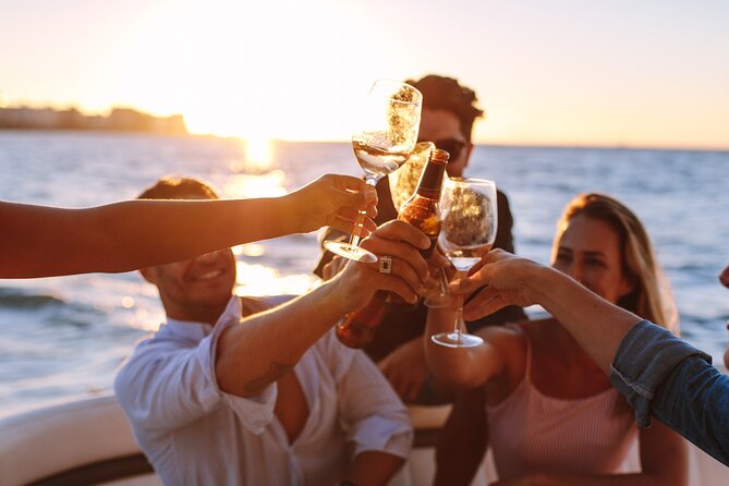 Private Sunset Boat Tour in San Jose del Cabo - The meeting point at Callejon Pez Sierra: quick start, easy return