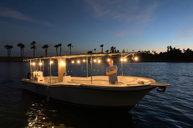 Private Sunset Boat Tour in San Jose del Cabo - A custom itinerary with your captain: choose the vibe