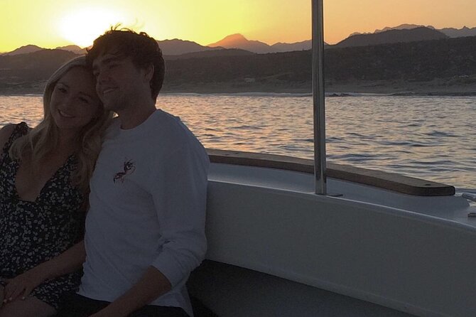 Private Sunset Boat Tour in San Jose del Cabo - Drinks, snacks, and why the food matters more than you think