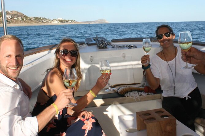 Private Sunset Boat Tour in San Jose del Cabo - Wildlife watch: the humpback whale chance and guide Paola’s role