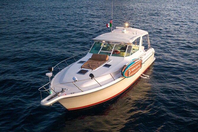 Private Sunset Cruise- 3 Hour - Why This Private Sunset Cruise Works in Cabo