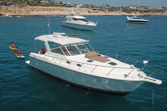 Private Sunset Cruise- 3 Hour - The 3:30 pm Departure and the “Easy” Pace