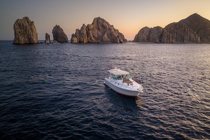 Private Sunset Cruise- 3 Hour - The Crew Makes It (And Some Names to Know)