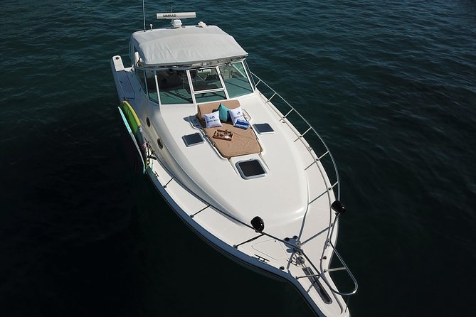 Private Sunset Cruise- 3 Hour - Boat Spot, Motion Sickness, and Practical Expectations