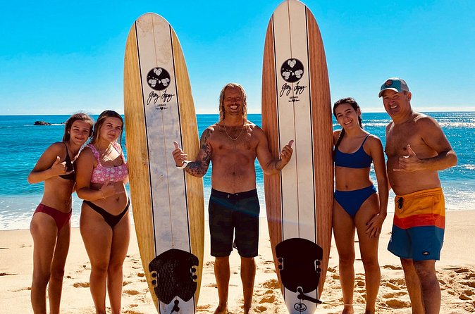 Private Surf Lesson in Baja, East Cape - Value math: what $210 per person buys you