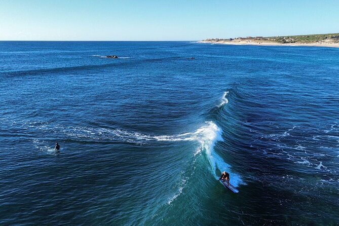 Private Surf Lesson in Baja, East Cape - What your 3.5-hour surf lesson actually teaches