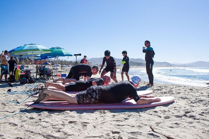 Private Surf lessons at Cerritos - Foam boards, wetsuits or rash guards, and what safety really means here
