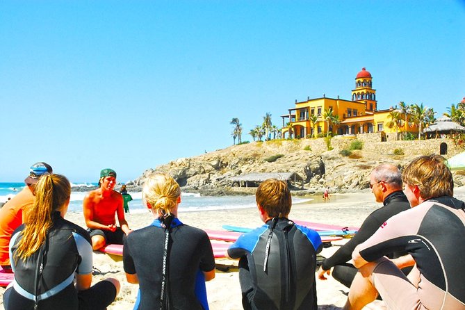 Private Surf lessons at Cerritos - Stop by stop: what the rest of the day feels like