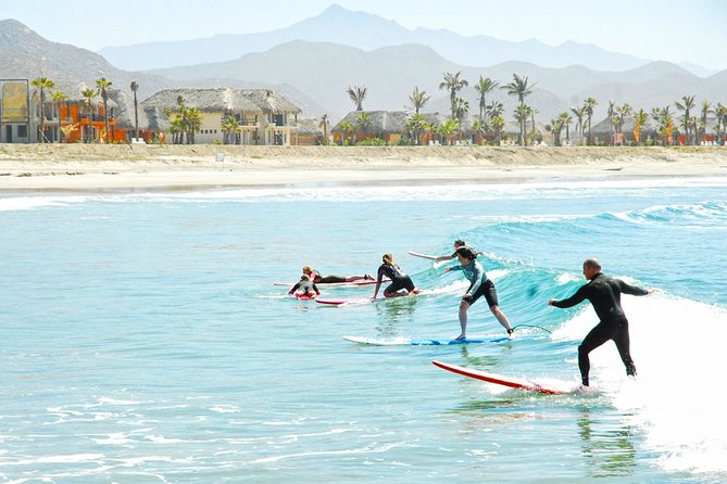 Private Surf lessons at Cerritos - Pricing and value: is $100 a good deal for a private session?