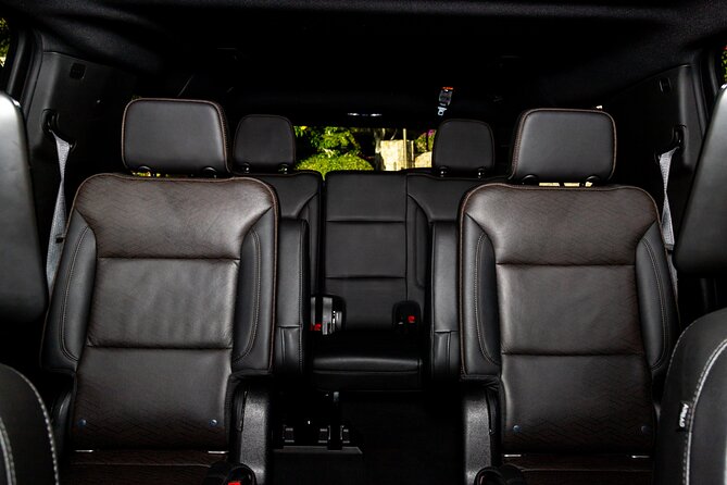 Private SUV Round-Trip from Airport to Four Seasons Resort Cabo - Drivers Who Make the Ride Feel Like More Than Transport