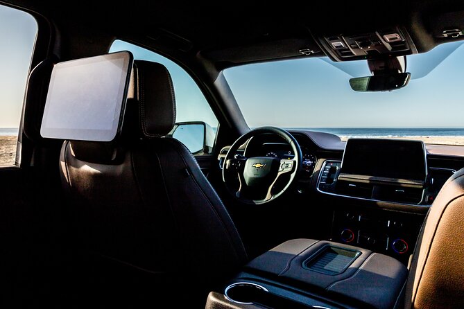 Private SUV Round-Trip from Airport to Hotels in Puerto Los Cabos - Return Trip Comfort: Same Setup, Less Stress on Departure Day
