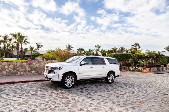 Private SUV Round-Trip from Airport to Hotels in the Corridor - Price and Value: Is $167 for Up to 5 Worth It?