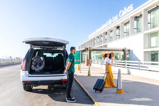 Private SUV Round-Trip from Airport to Hotels in Todos Santos - Key points that make this transfer worth a spot on your Cabo plan