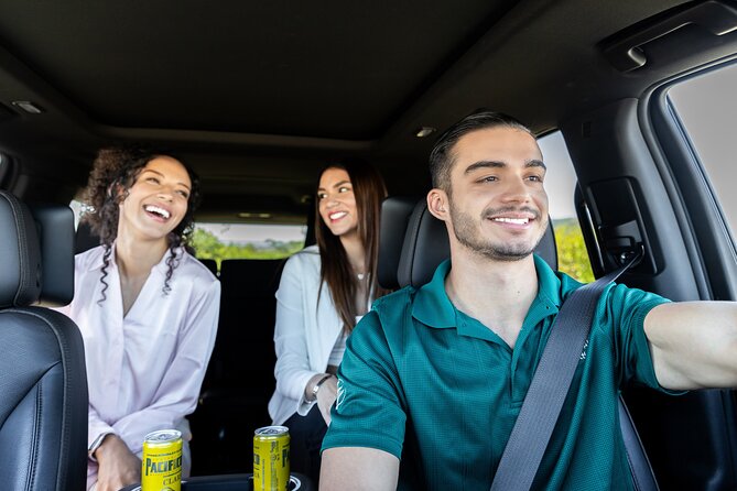 Private SUV Round-Trip from Airport to Hotels in Todos Santos - Timing and travel time: Plan on about 2 hours