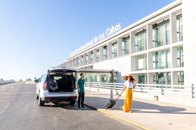 Private SUV Round-Trip from Airport to Hotels in Todos Santos - The optional shopping stop: When it helps (and when it doesn’t)