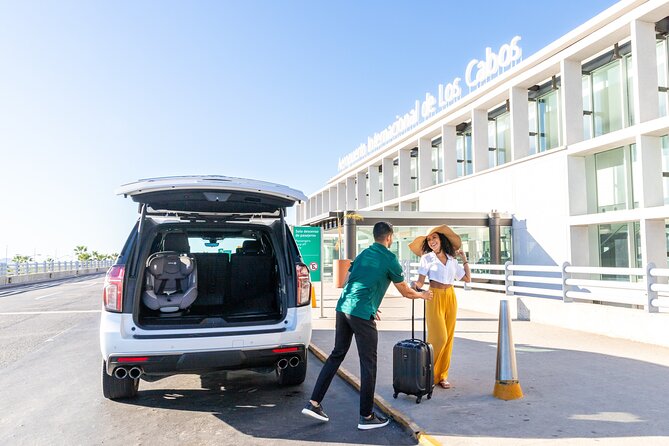 Private SUV Round-Trip from Airport to Hotels in Todos Santos - Vehicle cleanliness and driver professionalism: what the best rides feel like