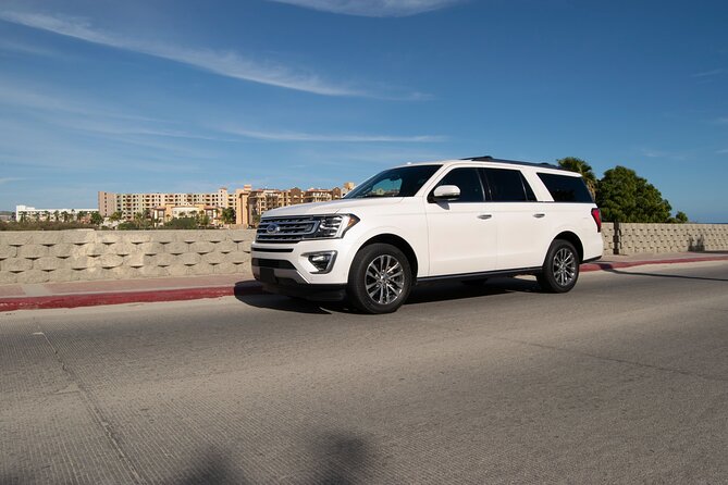 Private SUV RoundTrip From Airport to Hotels in Corridor Zone 2 - Private SUV RoundTrip in Corridor Zone 2: What You’re Actually Buying