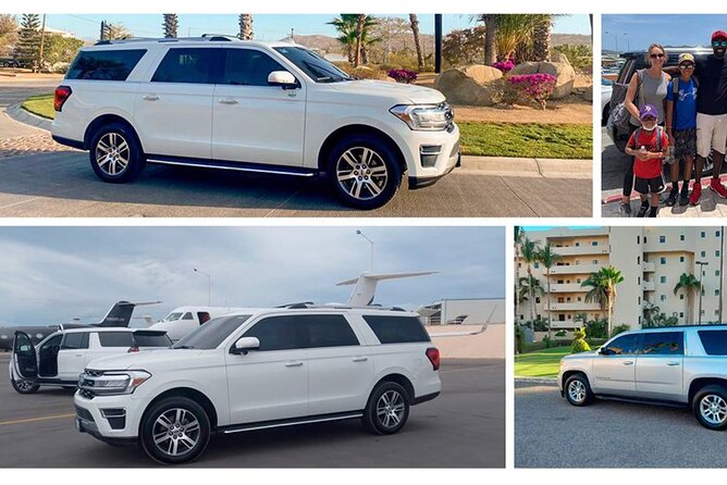 Private SUV RoundTrip From Airport to Hotels in Corridor Zone 2 - RoundTrip Logistics: How to Think About Going and Coming Back