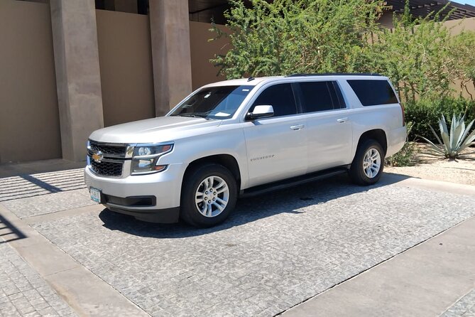 Private SUV RoundTrip From Airport to Hotels in Corridor Zone 2 - The New Airport Rule: The 10–12 Minute Wait That Changes Everything