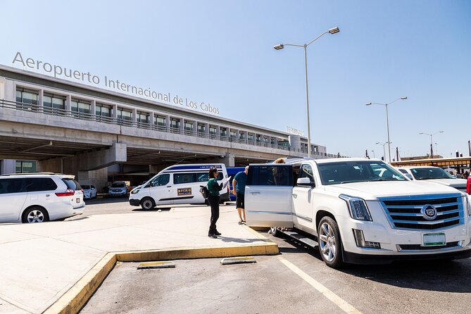 Private SUV RoundTrip from Airport to Hotels in San Jose del Cabo - Return pickup: keeping the same easy rhythm