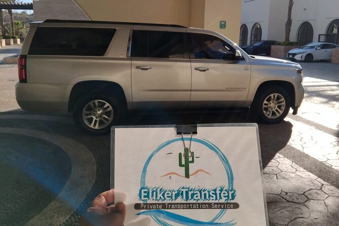 Private SUV RoundTrip from Airport to Hotels Pacific Area Zone 4 - Private SUV round-trip to Pacific Zone 4: the appeal