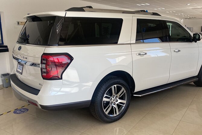 Private SUV RoundTrip from Airport to Hotels Pacific Area Zone 4 - Airport meet-up: how you actually find Eliker Transfer