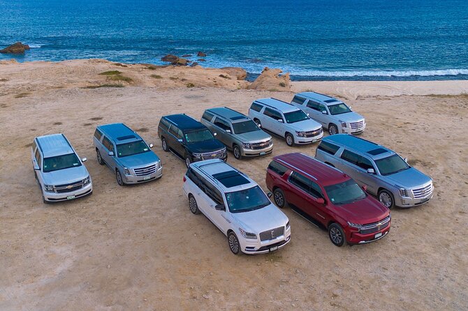 Private SUV Transfers Airport to San Jose Del Cabo Hotels - Why This Private SJD-to-San Jose del Cabo Transfer Works