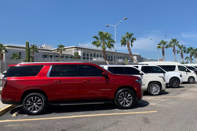 Private SUV Transfers Airport to San Jose Del Cabo Hotels - Who This Transfer Fits Best (and Who Might Want Another Option)