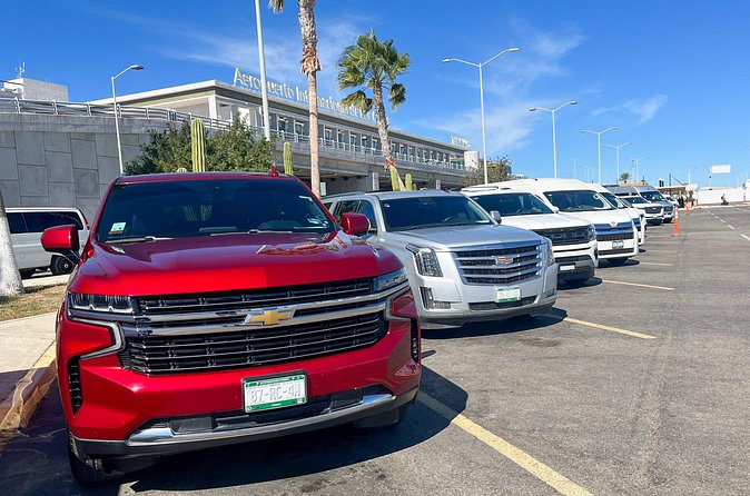 Private SUV Transfers Airport to San Jose Del Cabo Hotels - Should You Book This Private SUV Transfer?