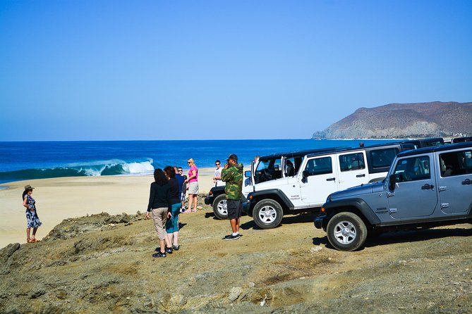 Private Todos Santos Jeep - Private Todos Santos Jeep: a smart way to see Baja in one day