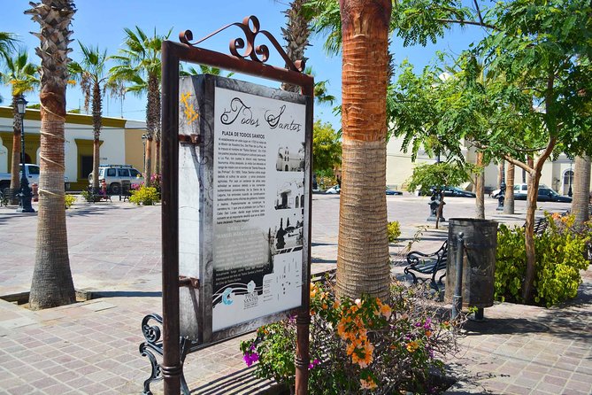 Private Todos Santos Jeep - Your Jeep experience: 4x4 off-road feel, air conditioning, and seat limits