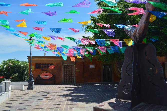 Private Todos Santos Jeep - Todos Santos time: galleries, handcrafts, and Hotel California curiosity