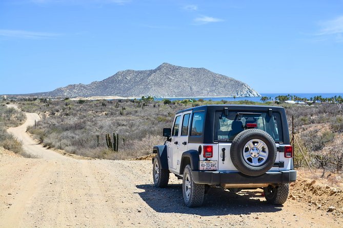 Private Tour Baja Jeep 4x4 Adventure at Los Cabos - Key points you’ll care about