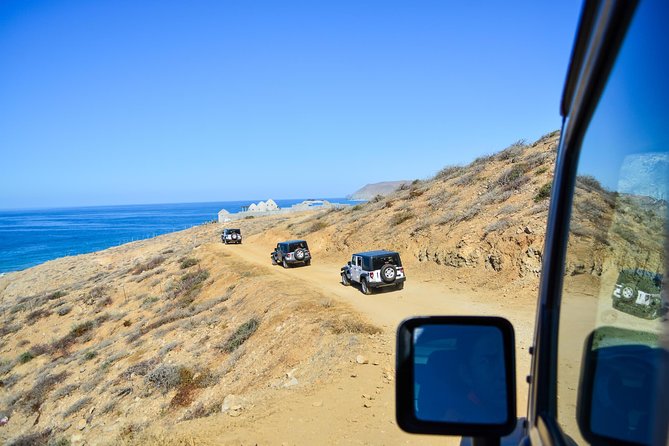 Private Tour Baja Jeep 4x4 Adventure at Los Cabos - Stop 3: Santiago’s oasis feel in about 15 minutes