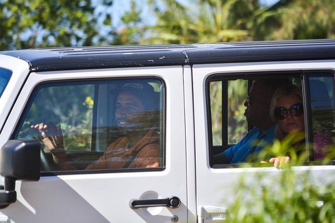 Private Tour Baja Jeep 4x4 Adventure at Los Cabos - Stop 5: Tropic of Cancer—short, odd, and kind of fun