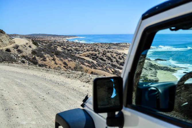 Private Tour Baja Jeep 4x4 Adventure at Los Cabos - Route vibe: desert roads, biosphere foothills, and “you can’t do this by car”