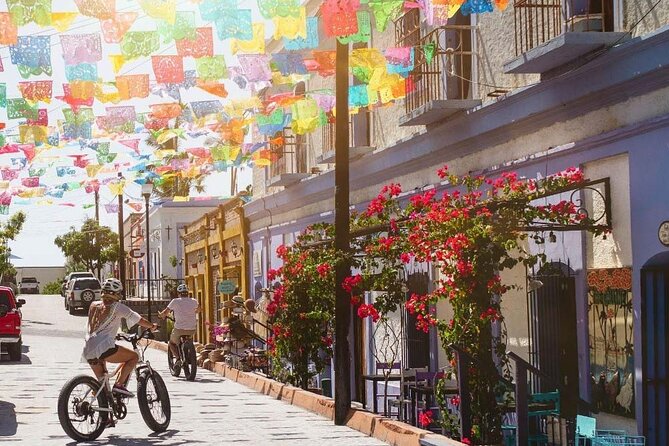 Private Tour to Balandra, La Paz and Todo Santos - La Paz for Walks and Murals: Lunch + Free Time That Lets You Set the Pace