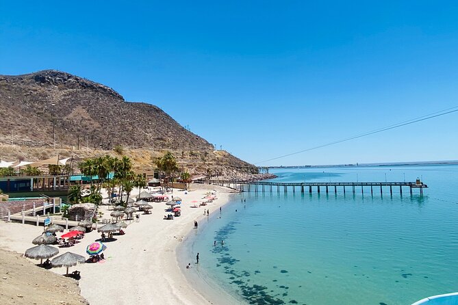 Private Tour to Balandra, La Paz and Todo Santos - Todos Santos in One Hour: A Quick Cultural Hit and Shop Time