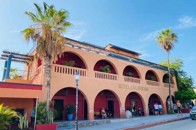 Private Tour to Balandra, La Paz and Todo Santos - Price and Value: $362.45 Per Group Up to 3