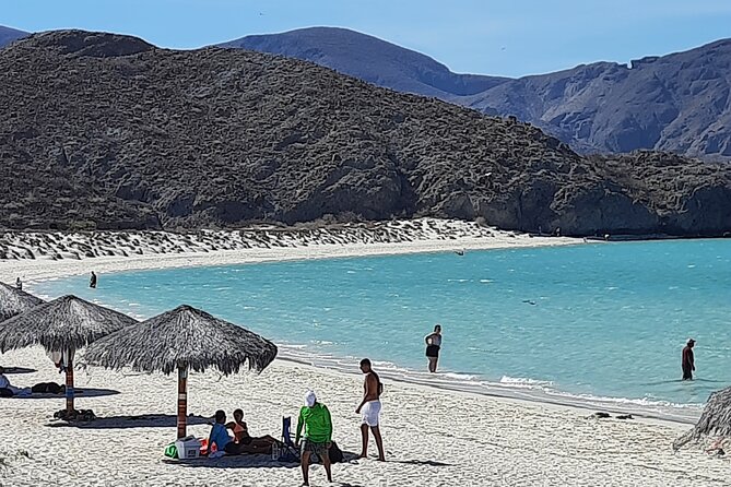 Private Tour to Playa Balandra, La Paz and Todos Santos - Key points at a glance