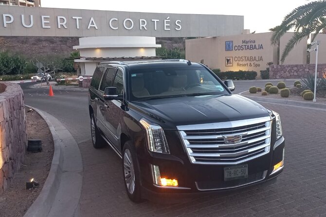 Private Transfer from Cabo San Lucas Airport - Key things to know before you go