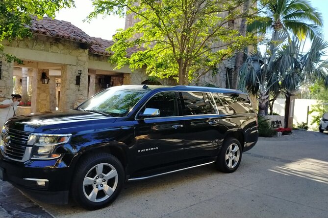 Private Transfer from Los Cabos Airport to Cabo San Lucas - How Long the Drive Takes (and What Can Change It)