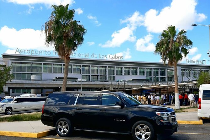 Private Transfer from Los Cabos Airport to Cabo San Lucas - Who This Transfer Fits Best